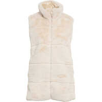 Veste Faux fur gilet 'FURY' Femei