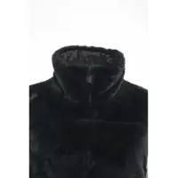 Veste Dama - Veste Save the Duck Faux fur gilet FURY Beige Femei (BM 19034449) - B-mall.ro