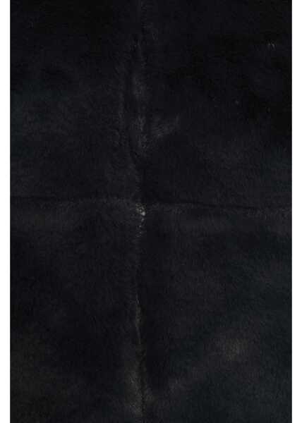 Veste Save the Duck Faux fur gilet FURY Black Femei (BM 19034449) 5