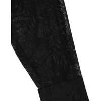 Body-uri Dama - Body-uri NORMA KAMALI Lace bodysuit Boyfriend Black Femei (BM 19034455) - B-mall.ro