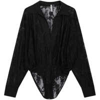 Body-uri Lace bodysuit 'Boyfriend' Femei