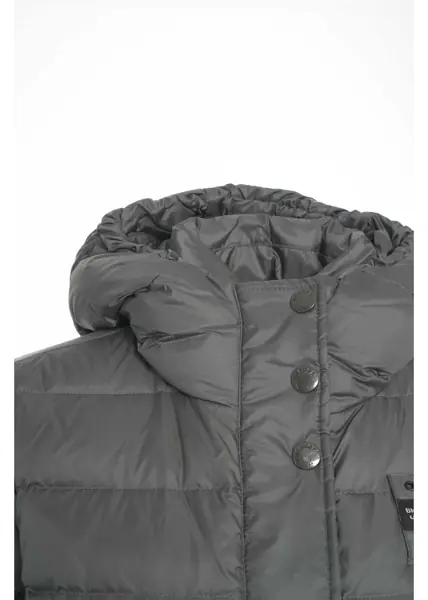 Paltoane Blauer Long down coat Grey Femei (BM 19034461) 4