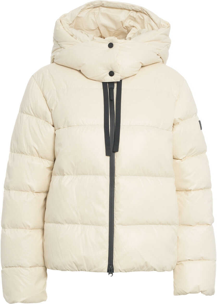 Geci de iarna Peuterey Quilted down jacket Kenid White Femei (BM 19034464) 2