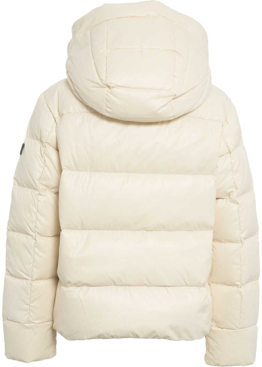 Geci de iarna Peuterey Quilted down jacket Kenid White Femei (BM 19034464) 3