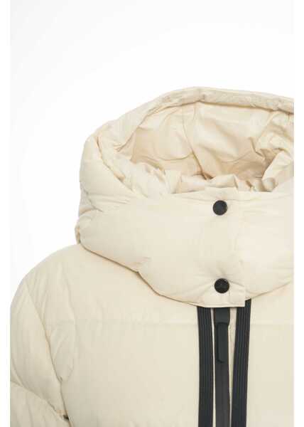 Geci de iarna Peuterey Quilted down jacket Kenid White Femei (BM 19034464) 4