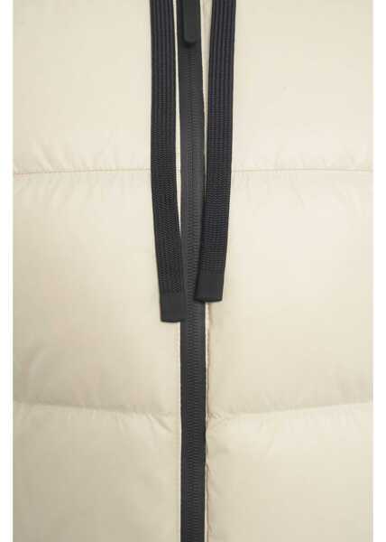 Geci de iarna Peuterey Quilted down jacket Kenid White Femei (BM 19034464) 5