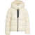 Peuterey Quilted down jacket 'Kenid' White