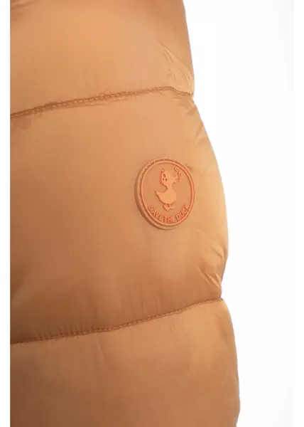 Paltoane Save the Duck Long down coat Iris Brown Femei (BM 19034467) 4