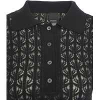 Body-uri Dama - Body-uri Pinko Lace bodysuit Yoana Black Femei (BM 19034476) - B-mall.ro