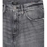 Blugi drepti Dama - Blugi drepti Pinko Jeans Estelle Egg Grey Femei (BM 19034479) - B-mall.ro