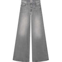 Blugi evazati Wide leg jeans 'The Twister Heel' Femei
