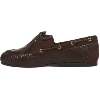 Mocasini Billi Bi Dama - Mocasini Billi Bi Leather moccasins BRITNEY Brown Femei (BM 19034503) - B-mall.ro