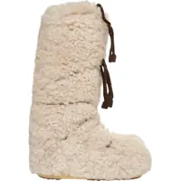 Cizme de iarna Sheepskin boots 'ICON CURLY EXTRA' Femei