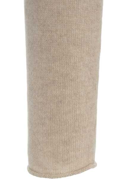 Pulovere Lisa Yang Cashmere sweater Ida Beige Femei (BM 19034515) 5