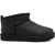 UGG Leather boots 'Classic Ultra Mini' Black