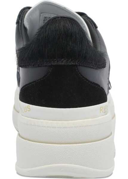 Sneakers Premiata Sneakers Claudia Black Femei (BM 19034542) 4