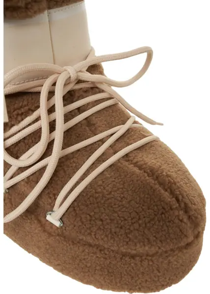 Cizme de iarna Moon Boot Boots Icon Low Fleece Brown Femei (BM 19034560) 5