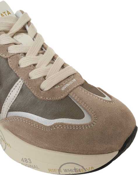 Sneakers Premiata Sneakers Cassie Brown Femei (BM 19034563) 5
