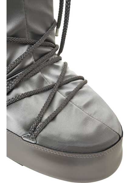 Cizme de iarna Moon Boot Boots ICON GLANCE Silver Femei (BM 19034578) 5
