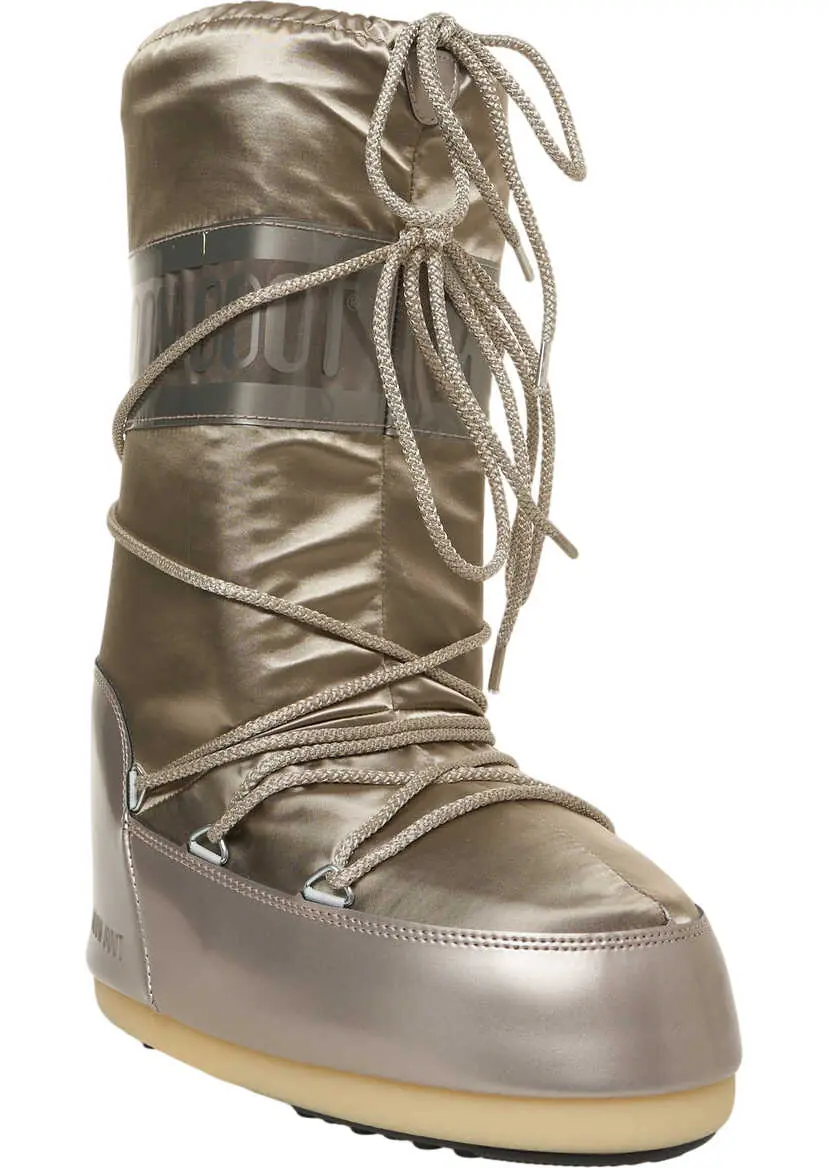 Cizme de iarna Moon Boot Boots ICON GLANCE Grey Femei (BM 19034578) 3