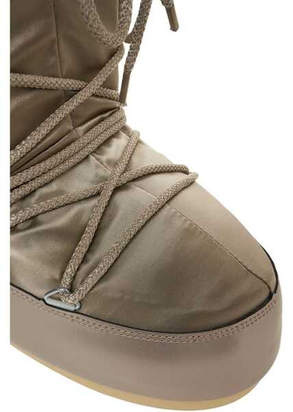 Cizme de iarna Moon Boot Boots ICON GLANCE Grey Femei (BM 19034578) 5