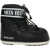 Moon Boot Boots 'Icon Low Nylon' Black