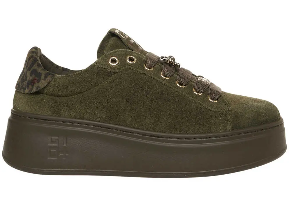 Sneakers GIO Sneakers PIA402A Green Femei (BM 19034584) 2