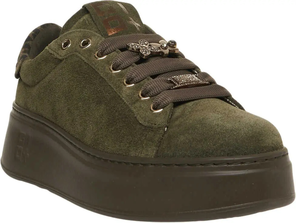 Sneakers GIO Sneakers PIA402A Green Femei (BM 19034584) 3