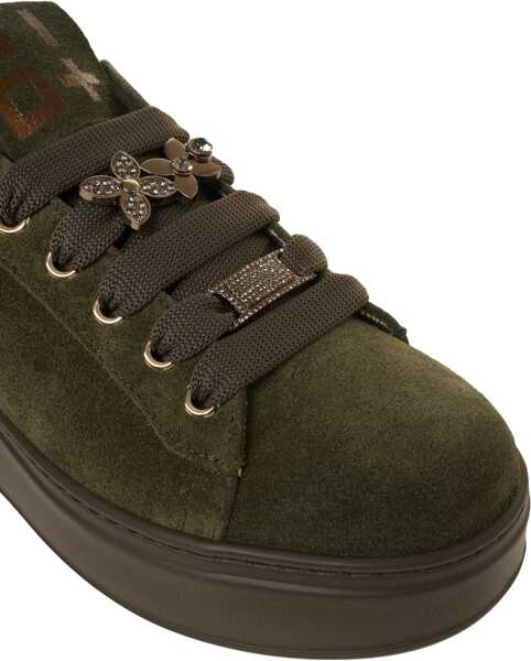 Sneakers GIO Sneakers PIA402A Green Femei (BM 19034584) 5