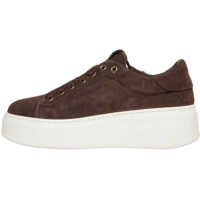 Incaltaminte GIO+ Dama - Sneakers GIO Sneakers PIA446A Brown Femei (BM 19034590) - B-mall.ro