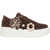 GIO+ Sneakers 'PIA446A' Brown