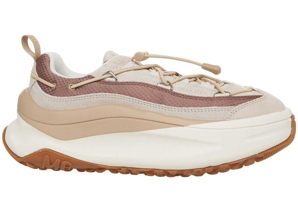 Sneakers Moon Boot Sneakers Moon247 Xlace Beige Femei (BM 19034593) 2