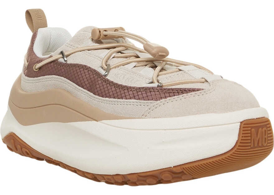 Sneakers Moon Boot Sneakers Moon247 Xlace Beige Femei (BM 19034593) 3