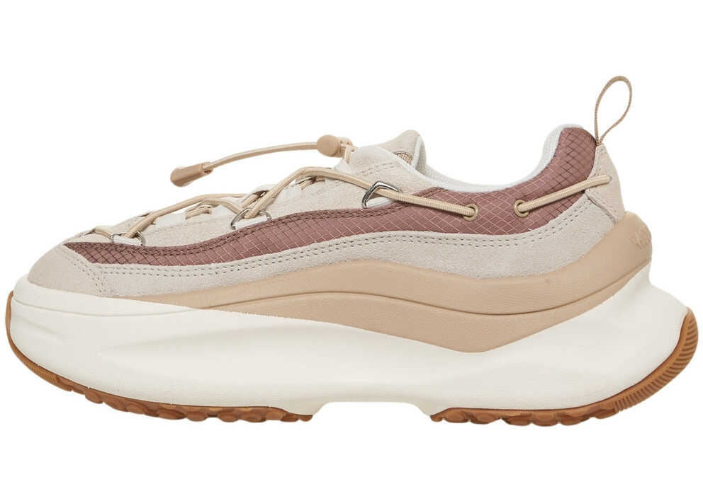 Sneakers Moon Boot Sneakers Moon247 Xlace Beige Femei (BM 19034593) 4