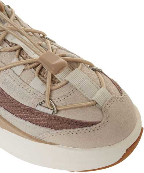 Sneakers Moon Boot Sneakers Moon247 Xlace Beige Femei (BM 19034593) 5