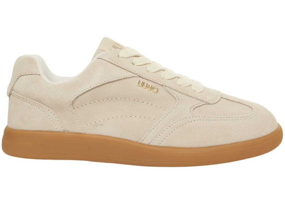 Sneakers Liu Jo Sneakers Connor Beige Femei (BM 19034599) 2