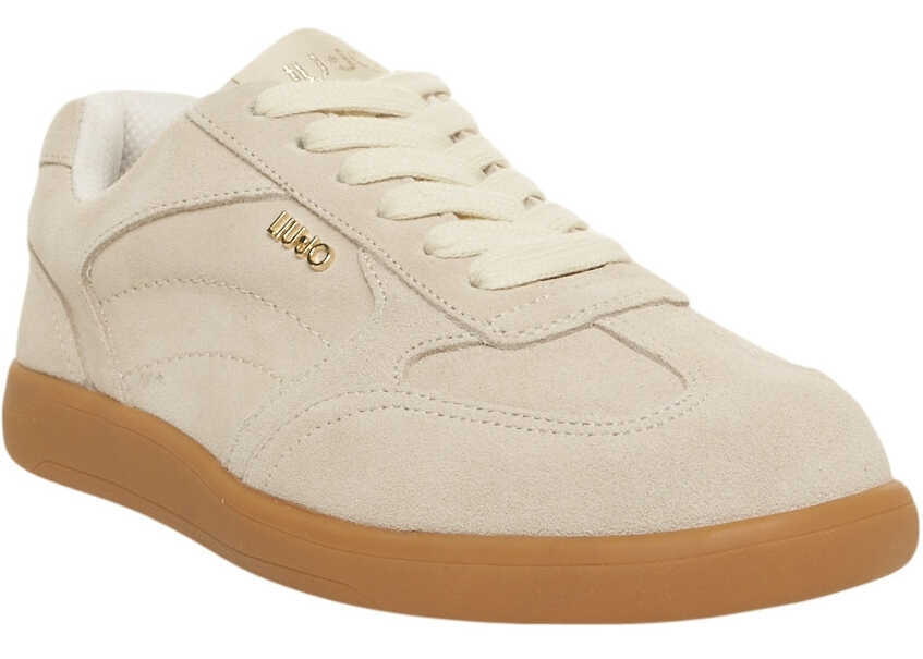 Sneakers Liu Jo Sneakers Connor Beige Femei (BM 19034599) 3