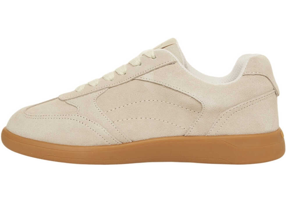 Sneakers Liu Jo Sneakers Connor Beige Femei (BM 19034599) 4