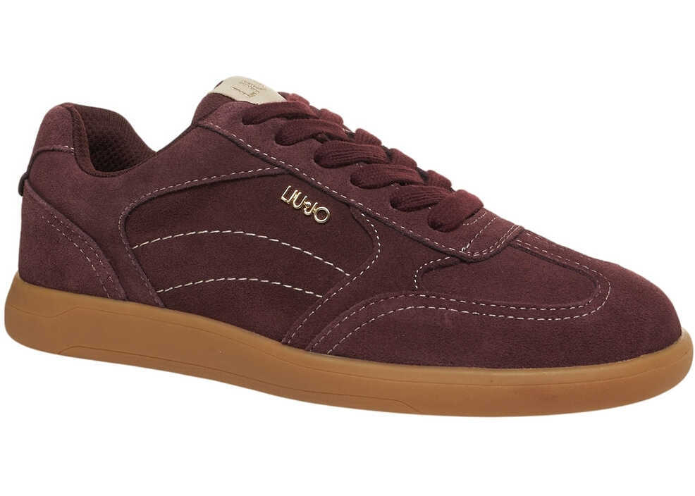 Sneakers Liu Jo Sneakers Connor Red Femei (BM 19034599) 3