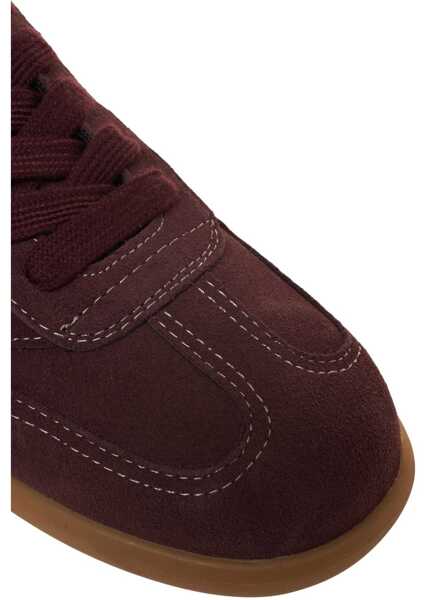 Sneakers Liu Jo Sneakers Connor Red Femei (BM 19034599) 5