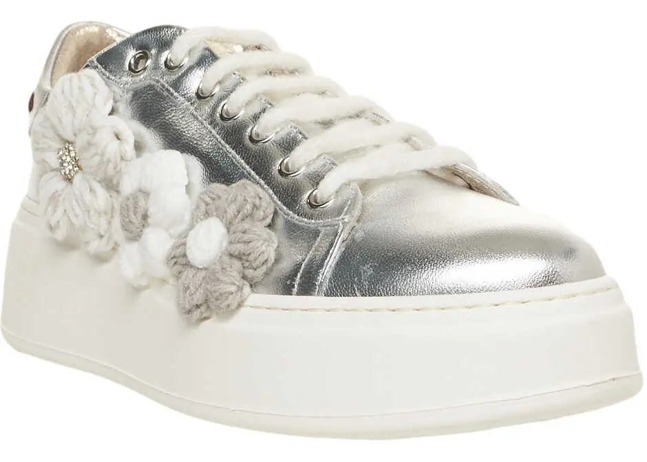 Sneakers GIO Sneakers PIA450A Silver Femei (BM 19034608) 3