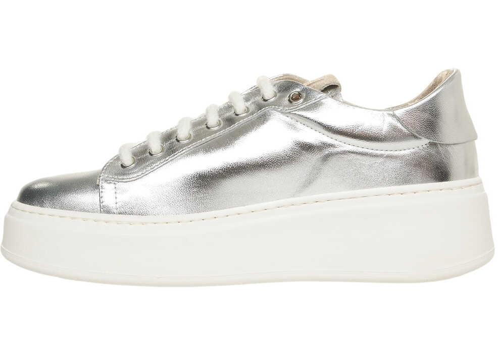 Sneakers GIO Sneakers PIA450A Silver Femei (BM 19034608) 4
