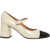 Gender Patent leather pumps White