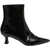 Billi Bi Ankle boots made of patent leather Black