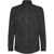 DSQUARED2 Denim western shirt Black