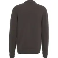 Cardigane Atomofactory pentru Barbati - Cardigane Atomofactory Wool cardigan Brown Barbati (BM 19034641) - B-mall.ro