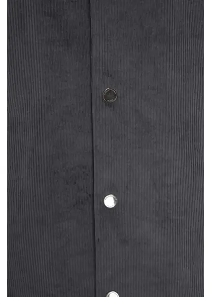 Jachete Paolo Pecora Cordouroy jacket Grey Barbati (BM 19034644) 5