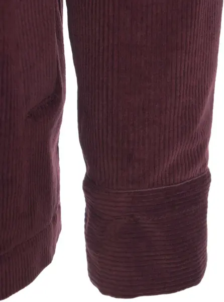 Jachete Paolo Pecora Cordouroy jacket Red Barbati (BM 19034644) 5