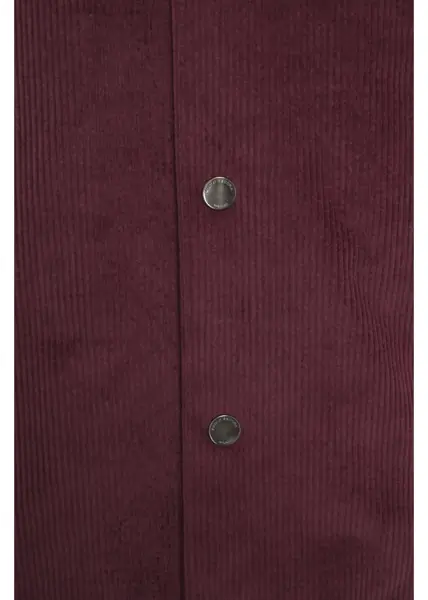 Jachete Paolo Pecora Cordouroy jacket Red Barbati (BM 19034644) 6