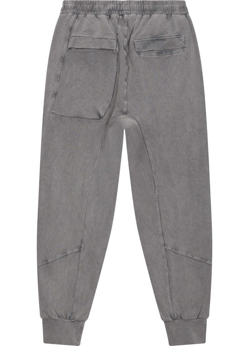Pantaloni de trening Thom / Krom Joggers with drawstring Grey Barbati (BM 19034647) 3